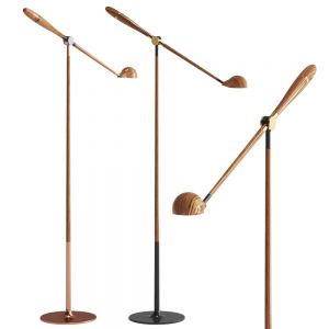 Memory Floor Lamp By Sollos