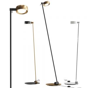 Sento Lettura Floor Lamp By Occhio