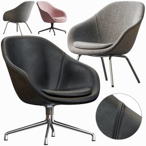 Hay Lounge Armchair