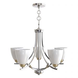 Contemporary Chandelier