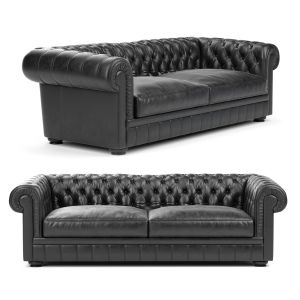 King Sofa By Natuzzi