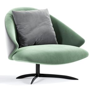 Arm Upholstered Armchair Accent Chair