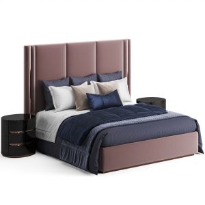 Fendi Casa Adone Bed