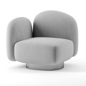 The Assemble Corner Chair By Valerie Objects