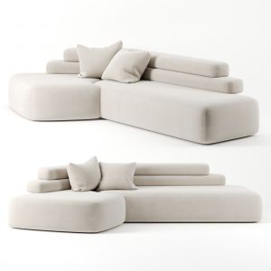 Rift Sofa By Moroso