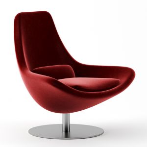 Metropolitan Chair By B&b Italia