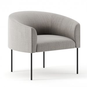 Era Armchair By Living Divani