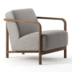 Gilda Armchair By Porada