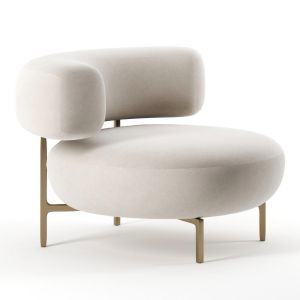 Ella Armchair By Piet Boon