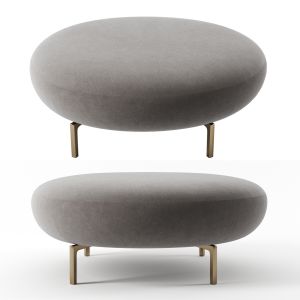 Ela Pouf By Piet Boon