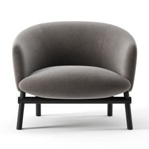 Livre Armchair By Gallotti&radice