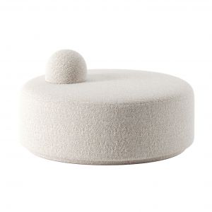 Orsetto Pouf By Martin Masse