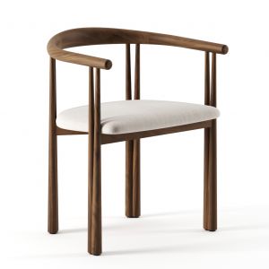 Elliot Dining Chair By De La Espada