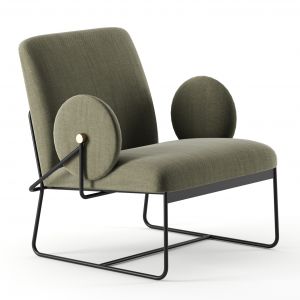 Long Lounge Chair By Grado