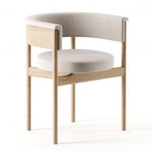 N-sc01 Chair By Karimoku Case Study