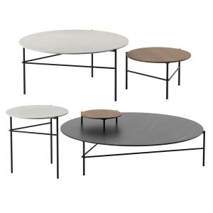 Downtown Coffee Tables By Omelett Editions