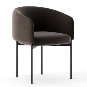 Bonnet Dining Chair By Adea