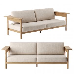 N-s01 Sofa By Karimoku Case Study