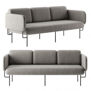 Alce Sofa By Missana