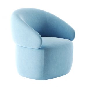 Agora Petit Armchair By Missana