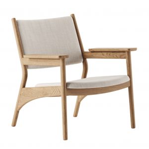 N–lc01 Chair By Karimoku Case Study