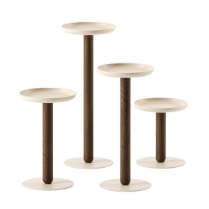 Balans Mini Side Tables By Artifort