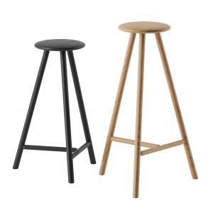 Perch Bar Stool By Nikari