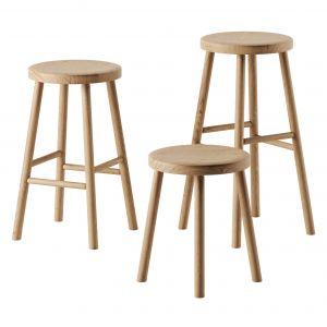 Storia Stool By Nikari