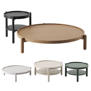 Vittorio Coffee Tables By Meridiani