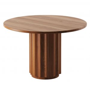 Ansel Drum Dining Table By Urban Outfitters