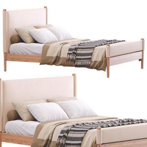 Walker Bed By West Elm