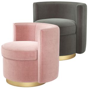 Eichholtz Amanda Swivel Chair