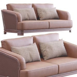 Leather Sofa Borial