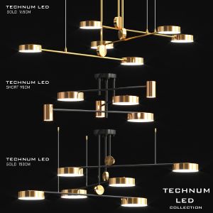 Collection Technum Leds