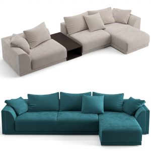 Fendi Casa Blaze Sofa Sectional