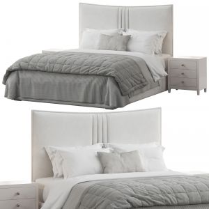 Equinox Headboard Bed