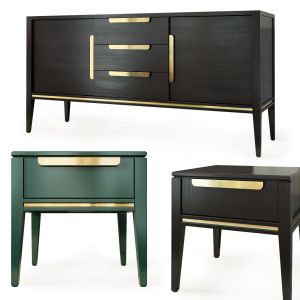 Sideboard Nightstand Dexter By Metner