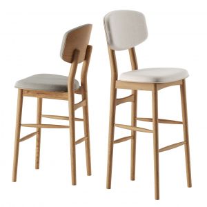 Butterfly Barstools By De La Espada