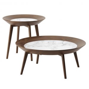 Iris Coffee Tables By Enne