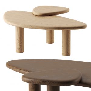 Pipi Coffee Table By Daniel Boddam