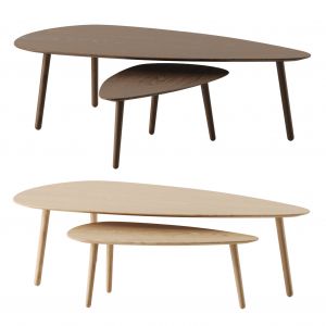 Malin Coffee Tables By Woak