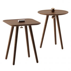 Malin Side Tables By Woak