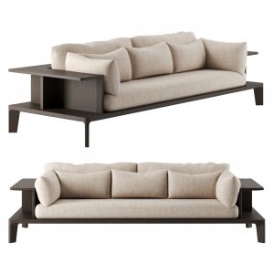 Platform Sofa By De La Espada