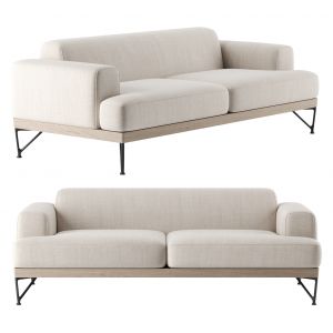 Armstrong Sofa By De La Espada