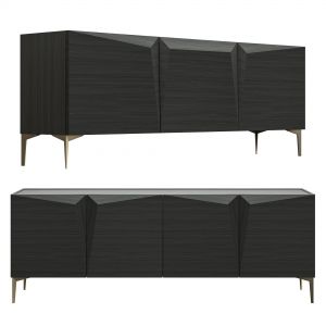 Gd Arradamenti Rosa Dei Venti Storage Sideboard