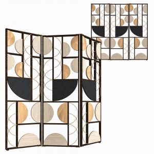 Rossato Tiffany Screen