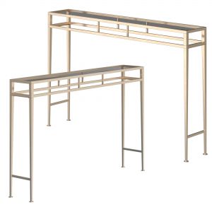 Gold Coast Julia Hall Console Table