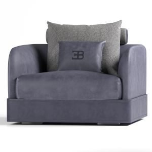 Armchair Le Mans By Bugatti Home