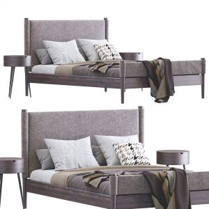 Walker Bed By West Elm