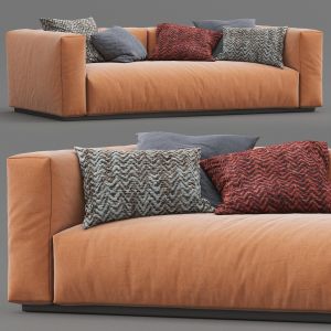 Flexform Sofa Lario